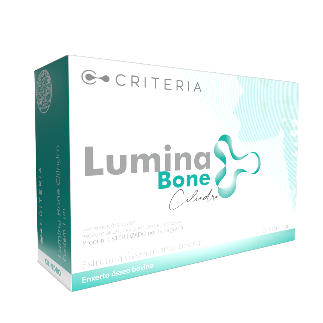 Lumina Bone Cilindro (3x8mm)