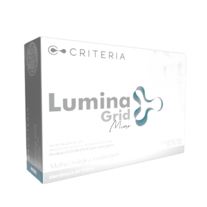 Tela de Titânio – Lumina Grid – Micro Mesh